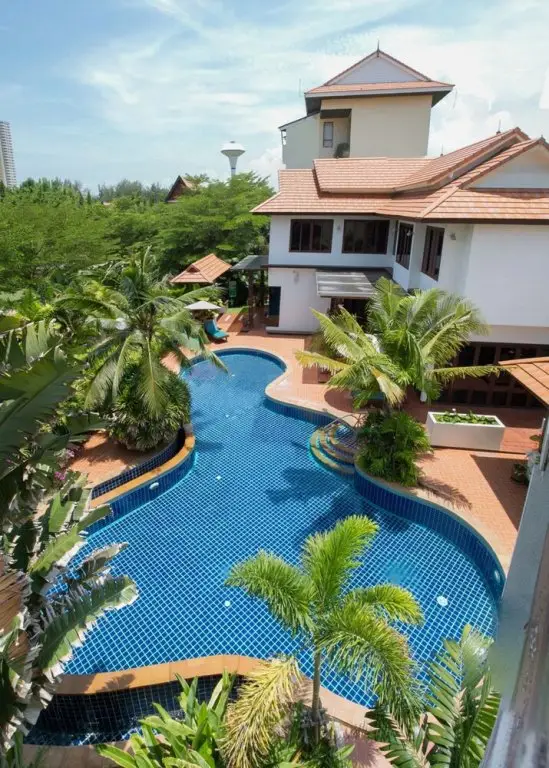 Районг: VIP Chain Resort