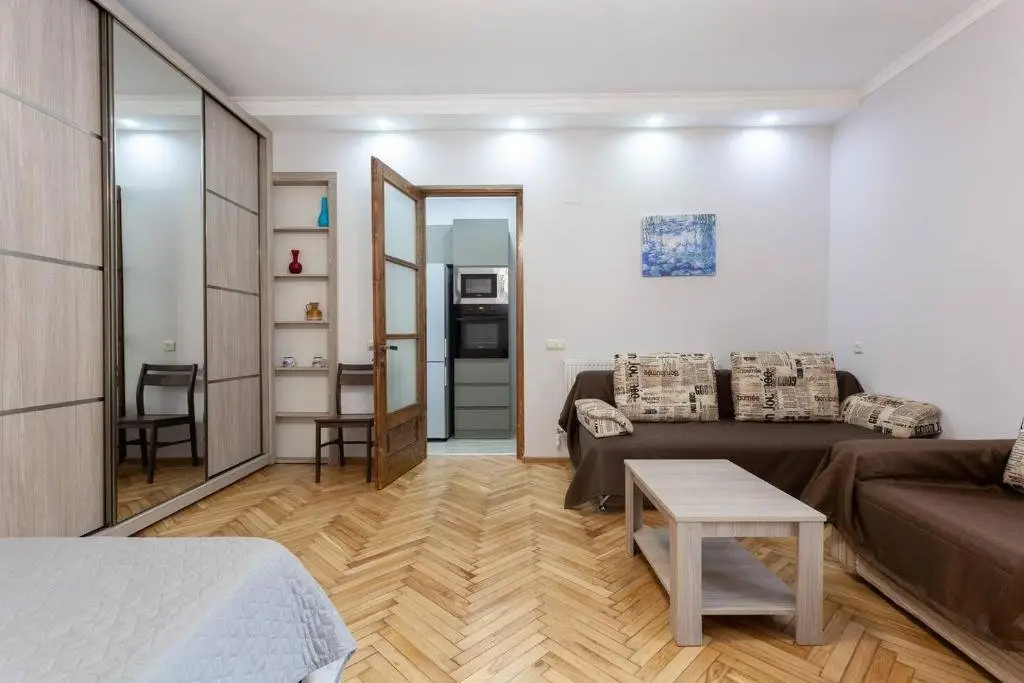 Wehost Apartment With Perfect View — фото 1