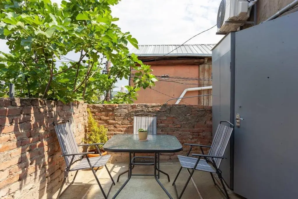 Тбилиси: Wehost Apartment With Perfect View