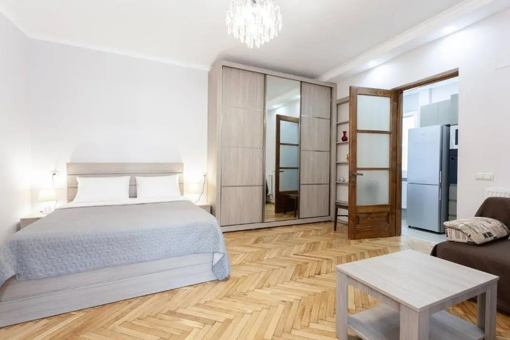 Тбилиси: Wehost Apartment With Perfect View