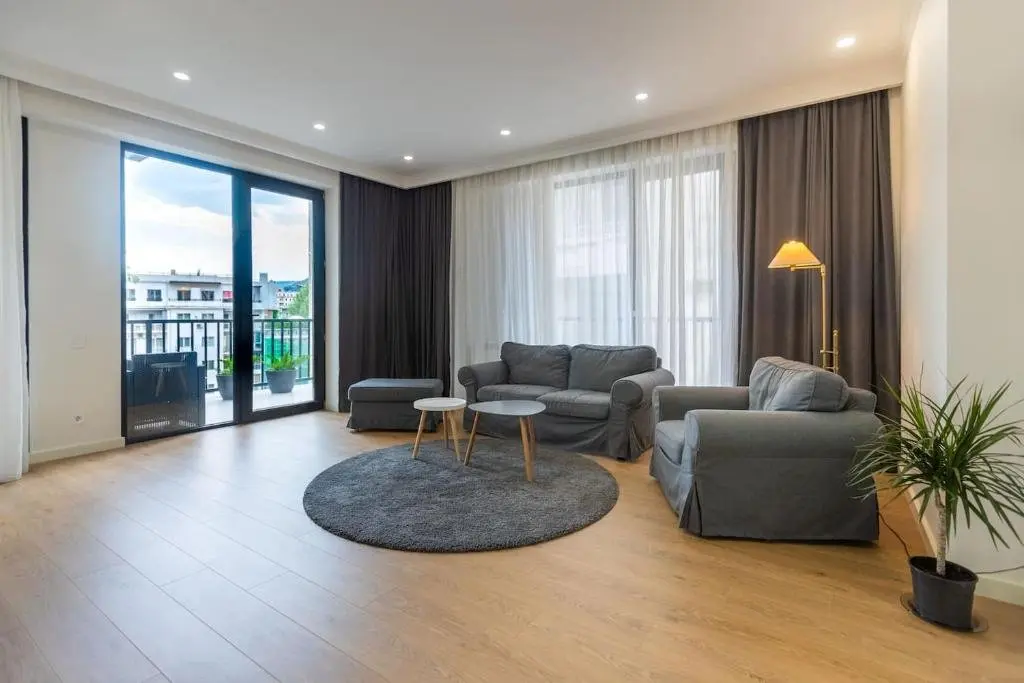 Тбилиси: Wehost Apartment With lovely terrace