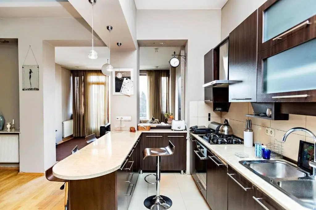 Тбилиси: Wehost Spacious Duplex