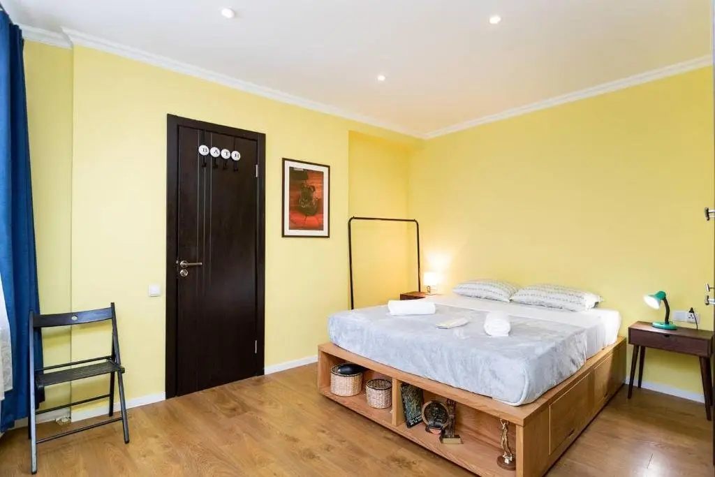 Wehost Sunlit Apartment — фото 1