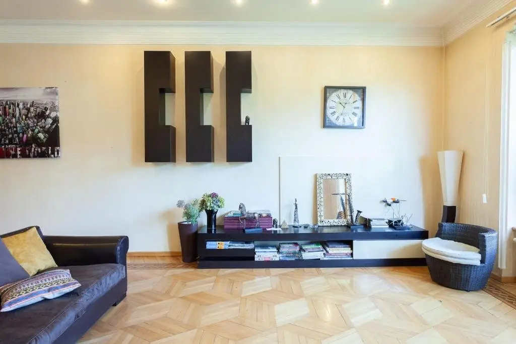 Тбилиси: Wehost Apartment With Cozy Balcony
