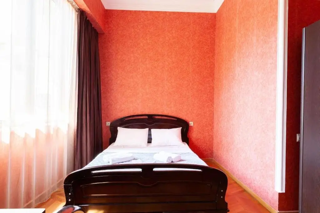 Тбилиси: Wehost Apartment With Cozy Balcony