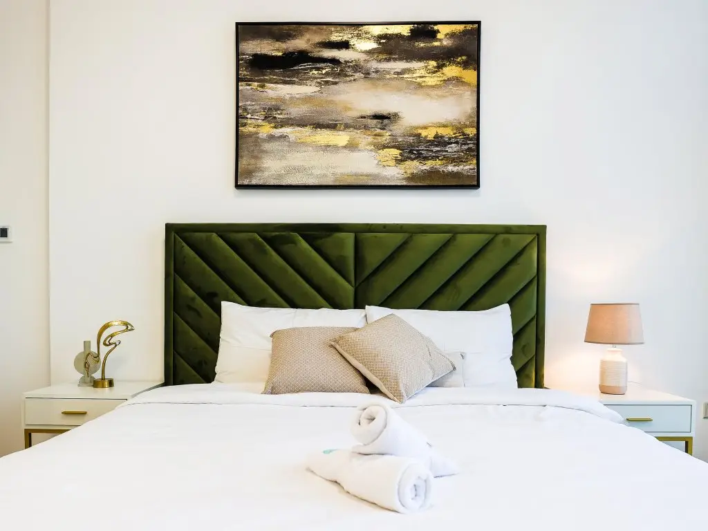 Дубай: Elite LUX Holiday Homes - Bloom Studio | Luxury Meets Leisure in JVC Dubai