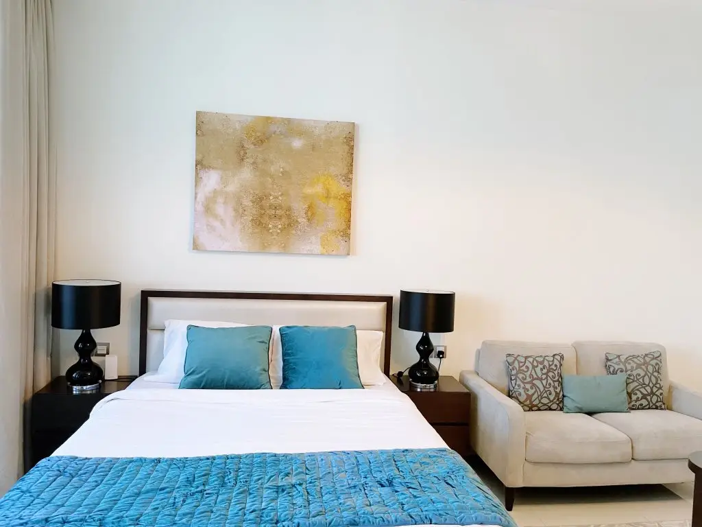 Дубай: Elite LUX Holiday Homes - Elegantly Furnished Studio in JVC Dubai