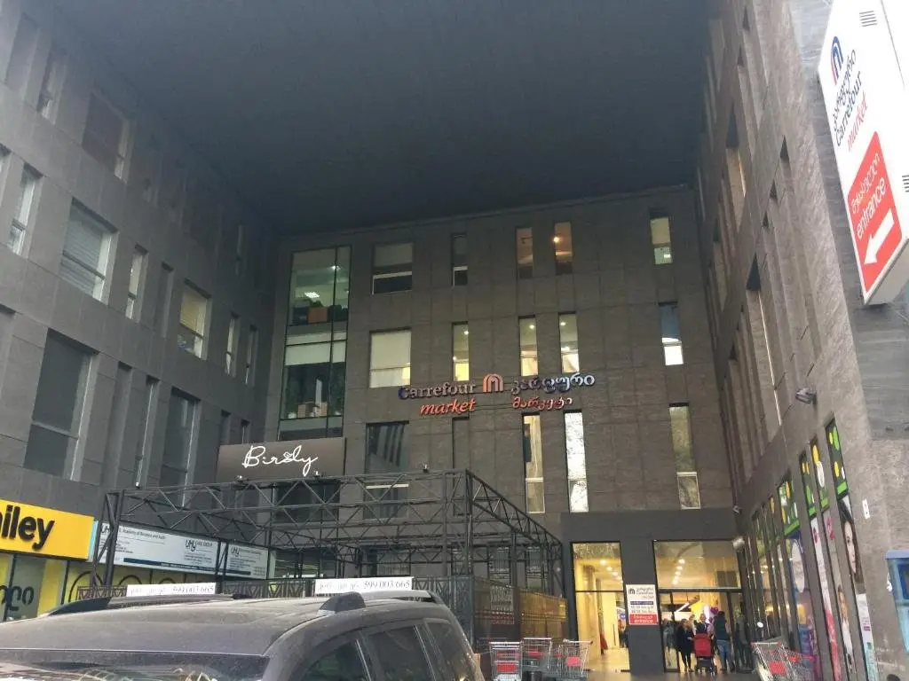 Тбилиси: Vip Apartment at Gamrekeli str 1