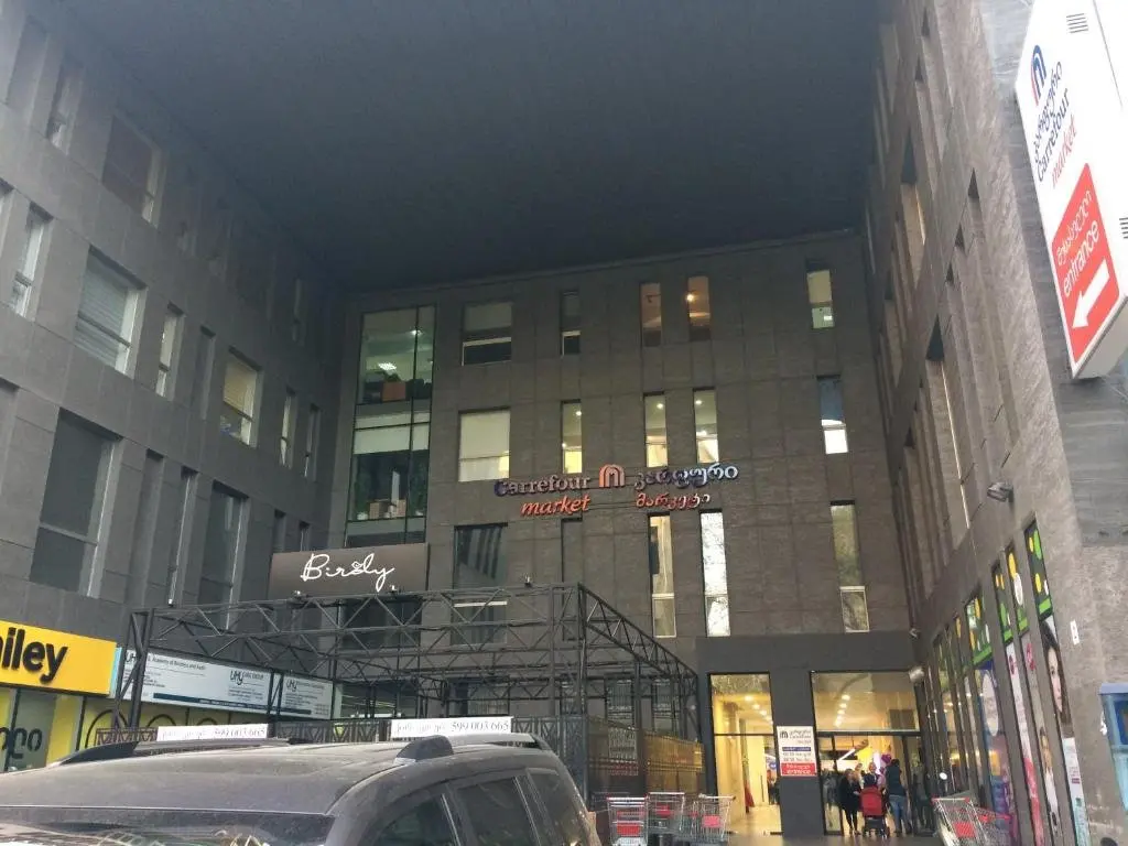 Тбилиси: Vip Apartment at Gamrekeli str 1