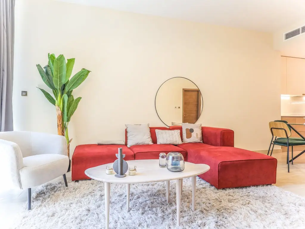 Дубай: Elite LUX Holiday Homes - Captivating 1BR Apt Games Pool&Gym in Arjan Dubai