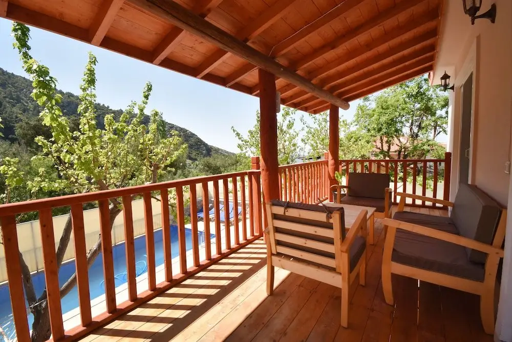Исламлар: Villa Reyhan  By EvTatilim