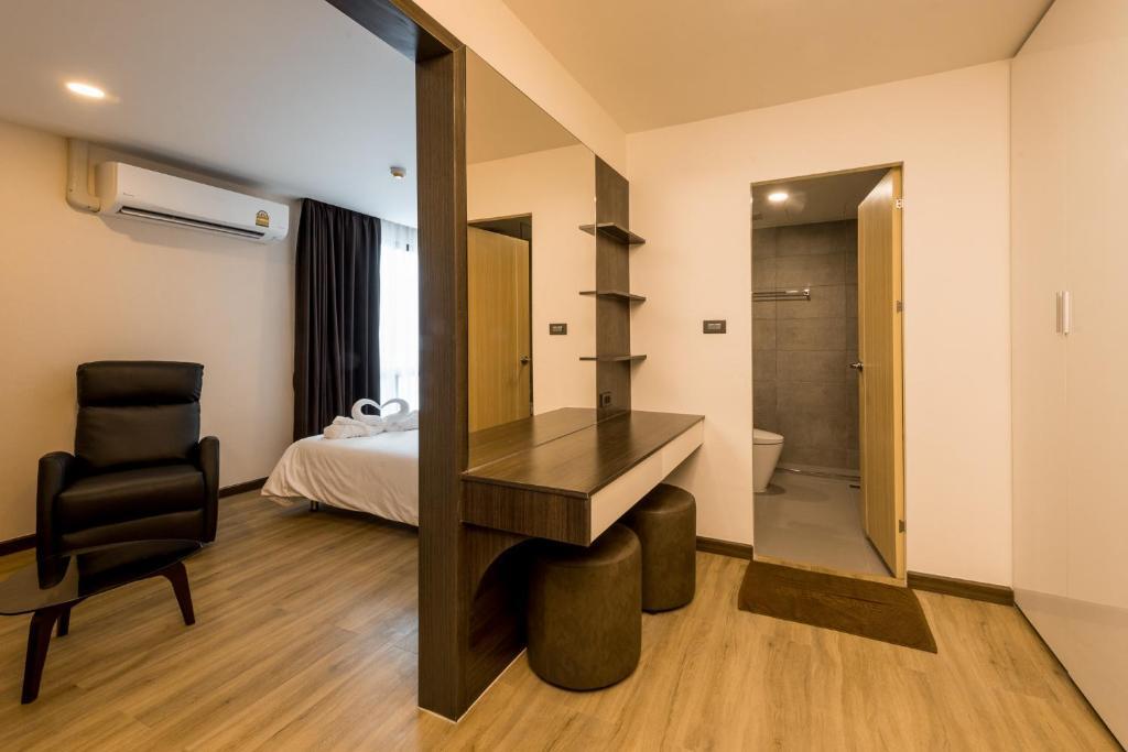 Бангкок: Zensation The Residence