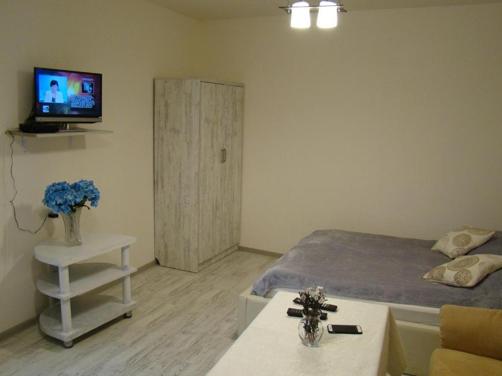 Тбилиси: White Apartment