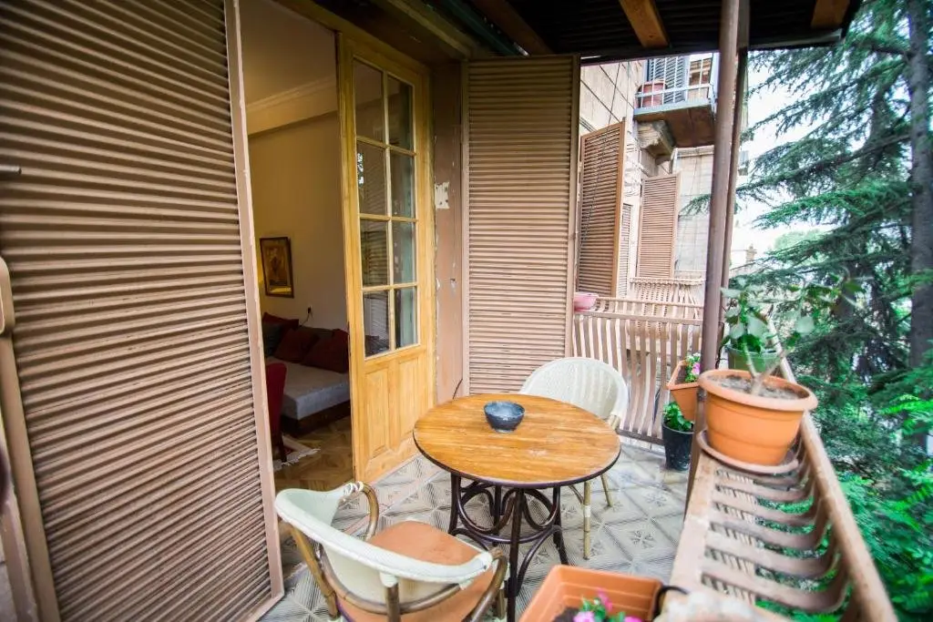 Тбилиси: apartment near the;Fabrika;