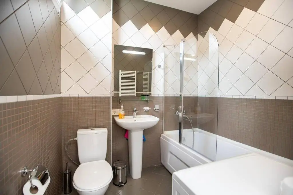 Тбилиси: Wehost Apartment Near Fabrika