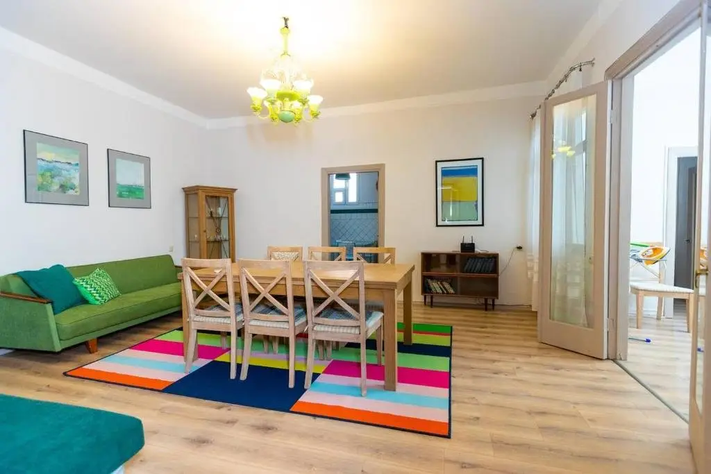 Тбилиси: Wehost Apartment Near Fabrika