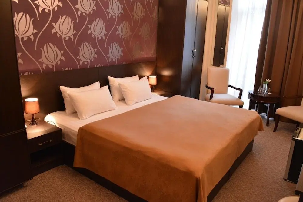Тбилиси: Boutique Hotel Alphabet