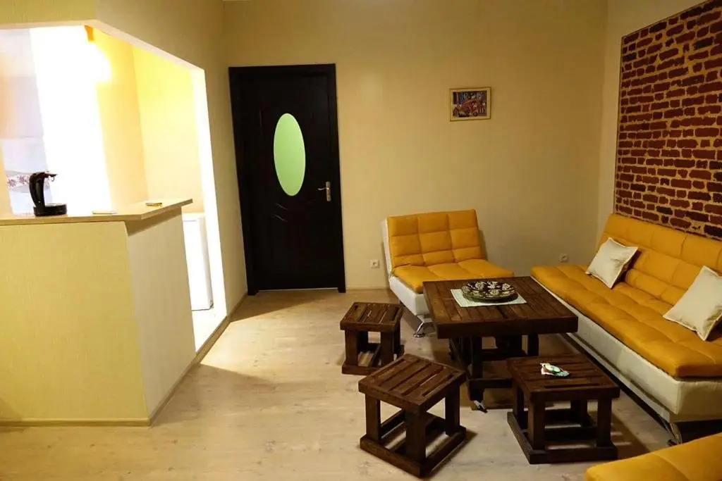 Тбилиси: Apartment Vorontsov