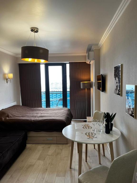 Батуми: Beach Tower Apartment