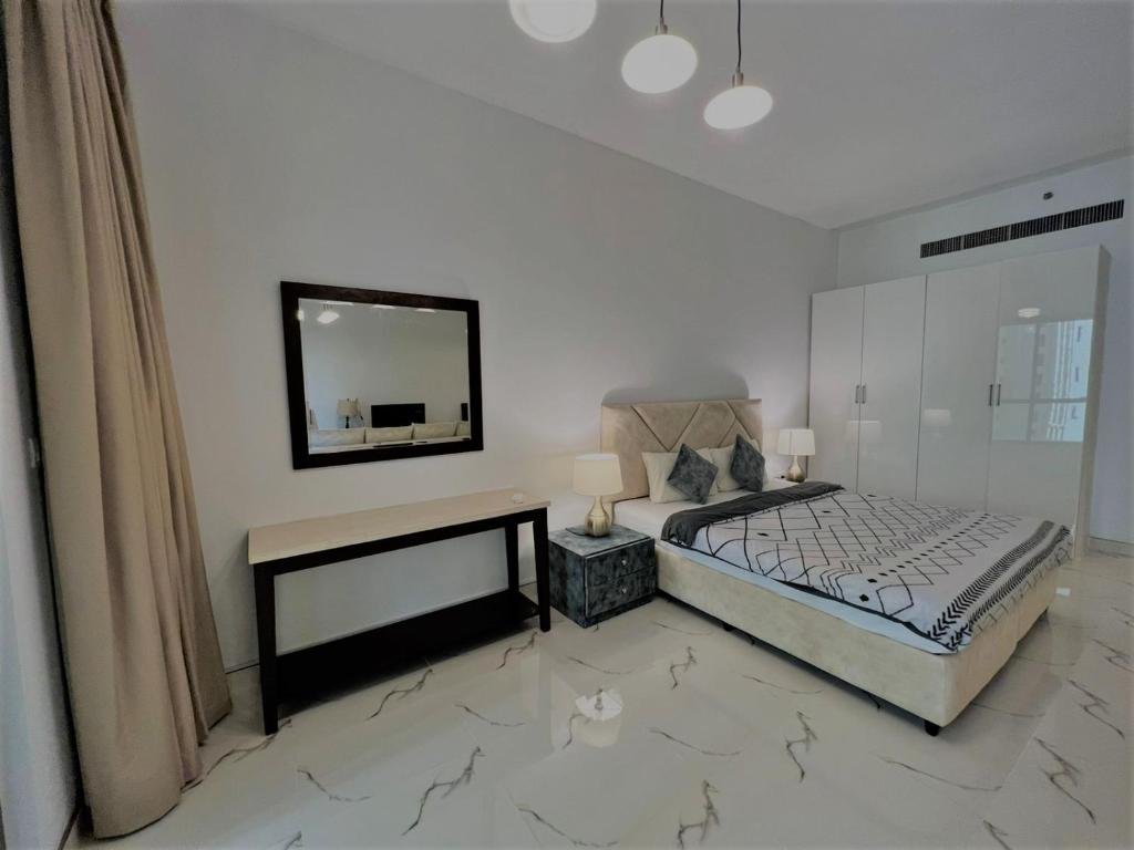 Al Mashreq Fully Upgraded Studio Apartment - Rimal 2 JBR — фото 1