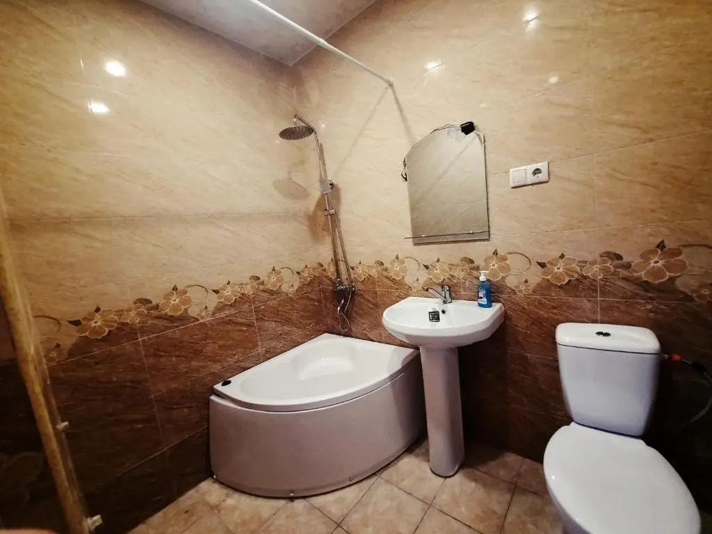 Ереван: A cozy studio apartment in the heart of Yerevan