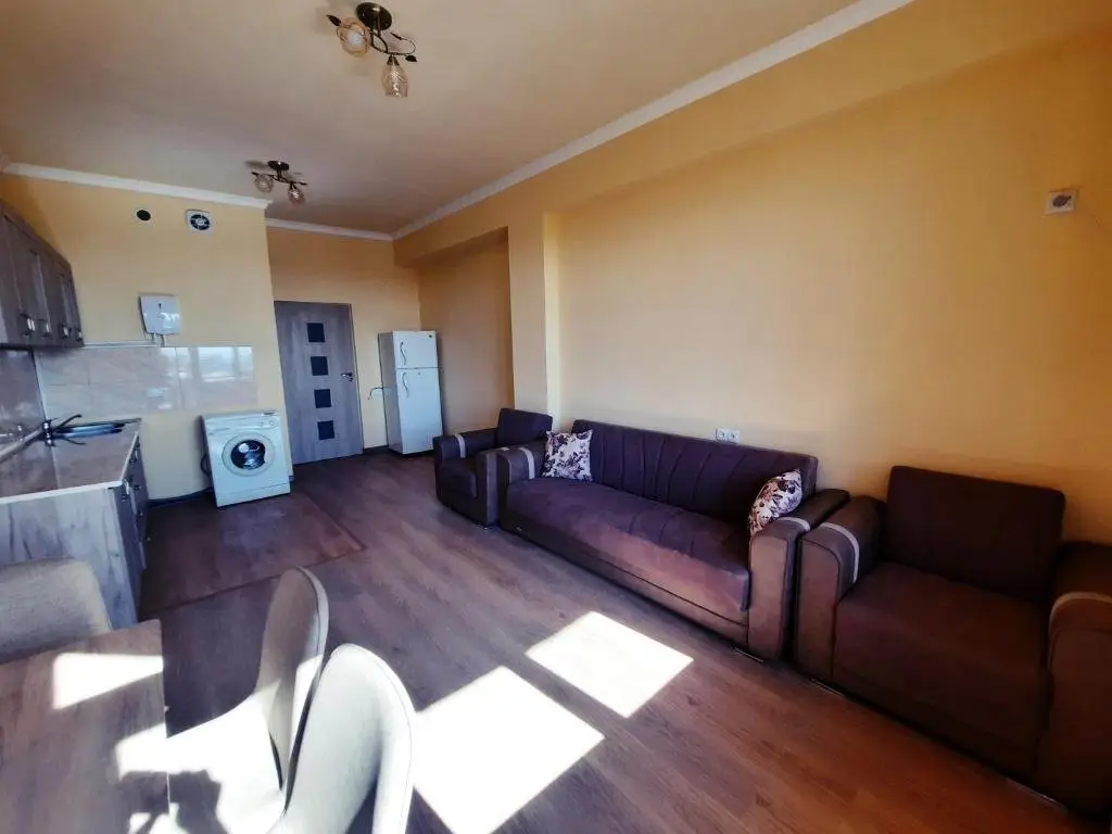 A cozy studio apartment in the heart of Yerevan — фото 1