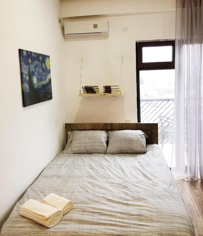 Тбилиси: Vangogh apartment