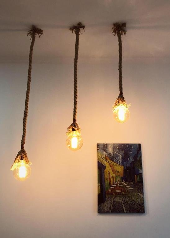 Тбилиси: Vangogh apartment