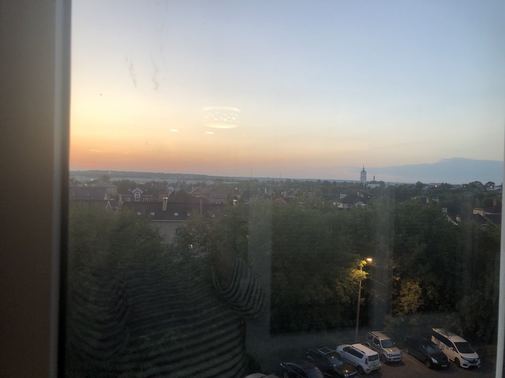 Квартира на Красной Заре — фото 1