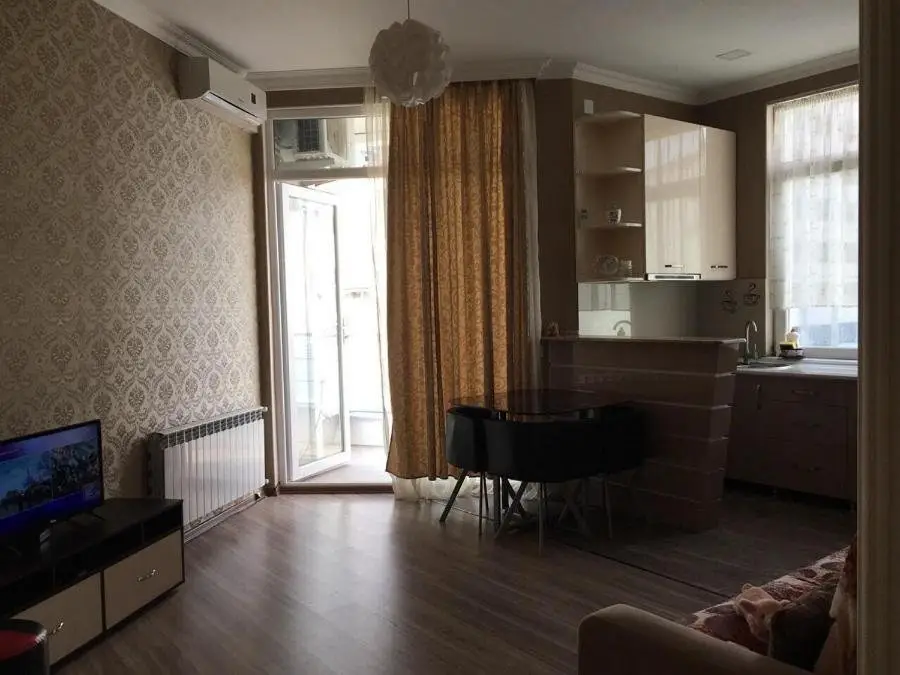 Батуми: Apartment on Sherif Khimshiashvili 11A