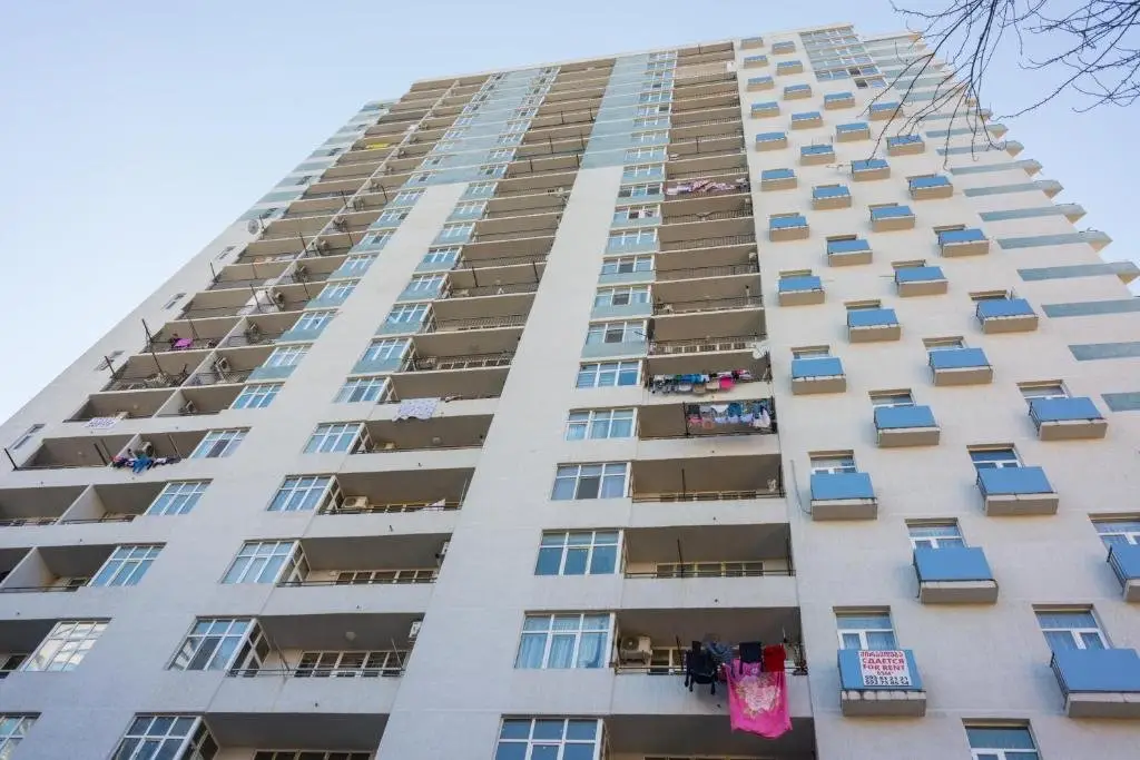 Батуми: Apartment Black sea side