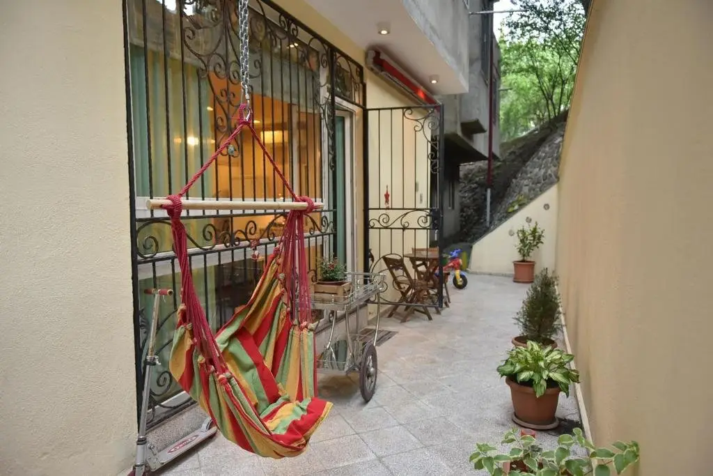 Тбилиси: Apartment Inn old Tbilisi