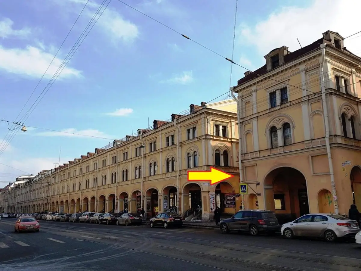 Санкт-Петербург: Lokaland