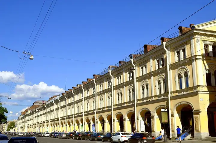 Санкт-Петербург: Lokaland