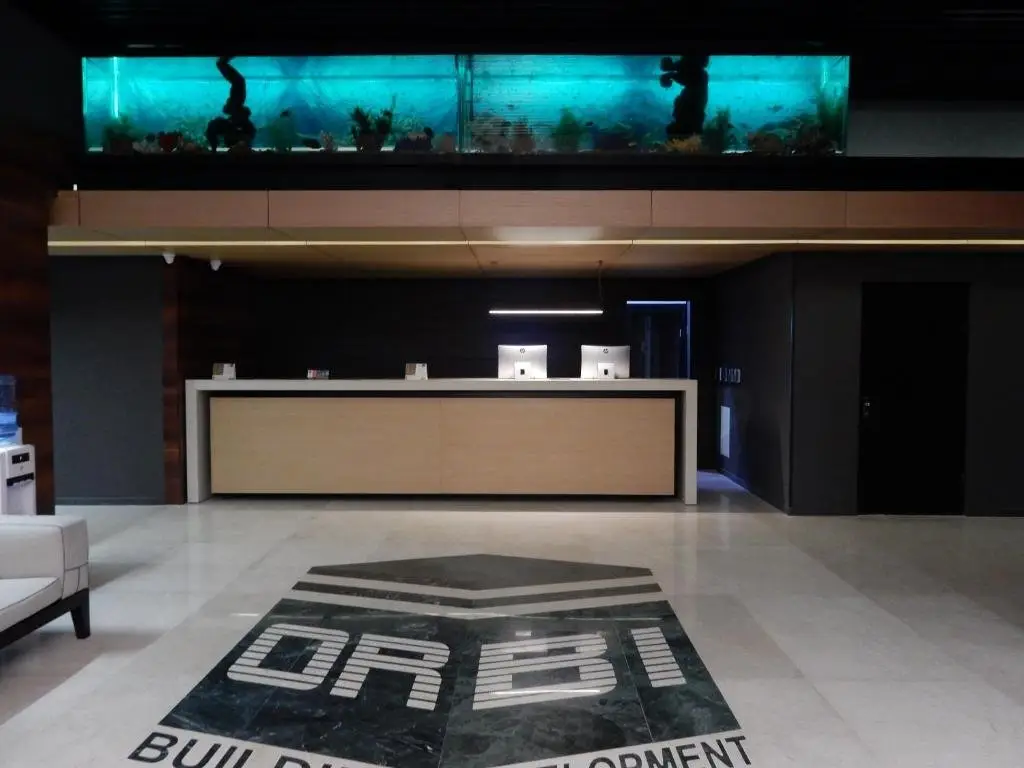 Батуми: Apartment In Orbi