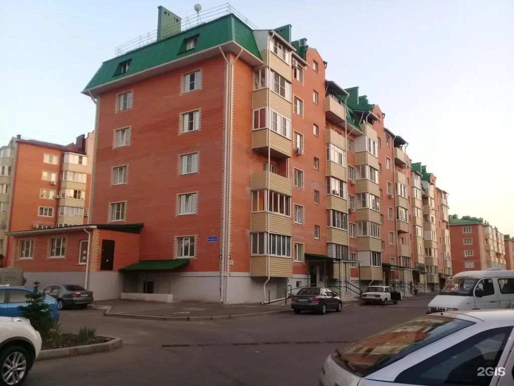 Квартира СуткиРу в Курортной Зоне Ессентуков — фото 1