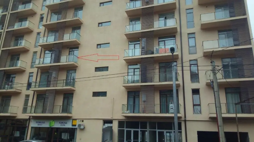 Тбилиси: Apartment NM
