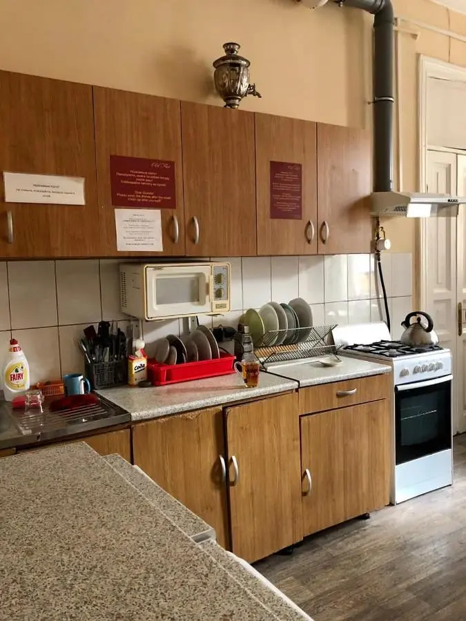 Санкт-Петербург: Меблированные комнаты Old Flat  на 1-ой Советской
