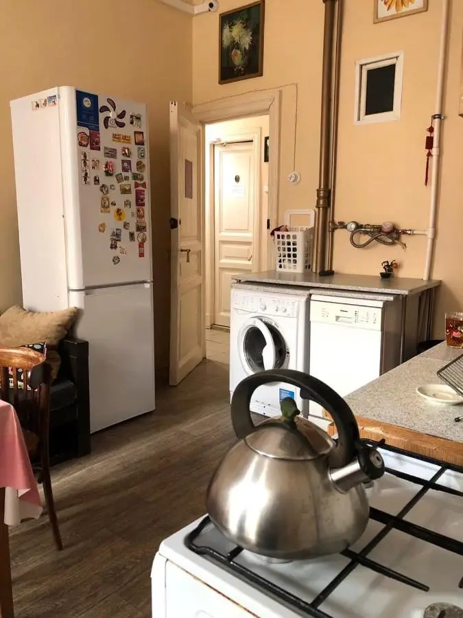 Санкт-Петербург: Меблированные комнаты Old Flat  на 1-ой Советской