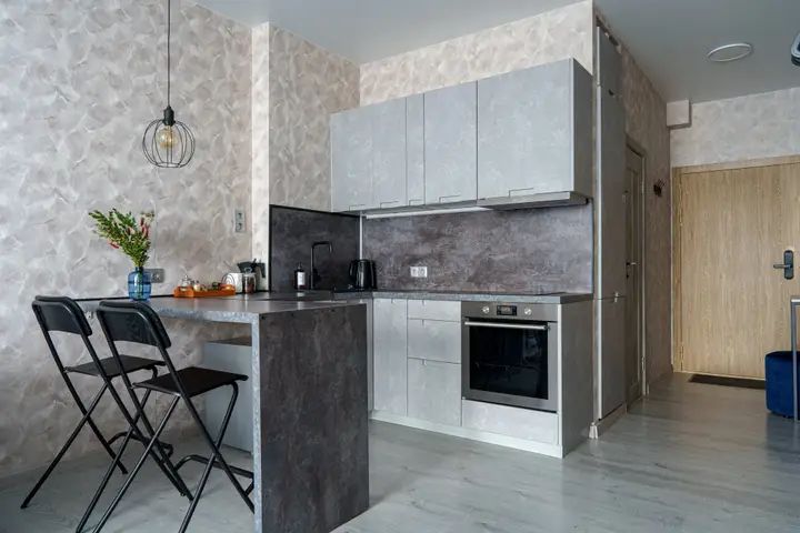 Нижний Новгород: Апартаменты Muza от сети Good Vibes Apartments