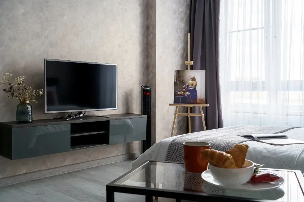 Нижний Новгород: Апартаменты Muza от сети Good Vibes Apartments