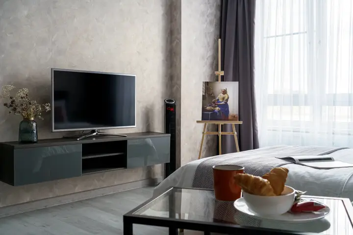 Нижний Новгород: Апартаменты Muza от сети Good Vibes Apartments