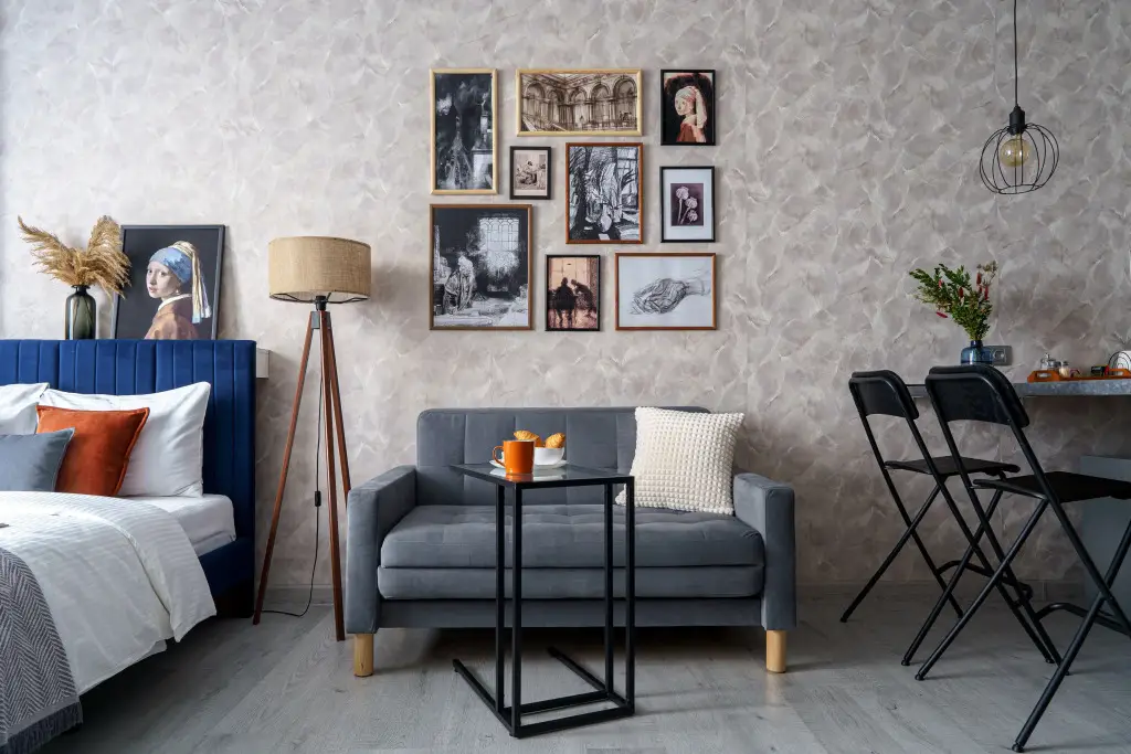 Нижний Новгород: Апартаменты Muza от сети Good Vibes Apartments