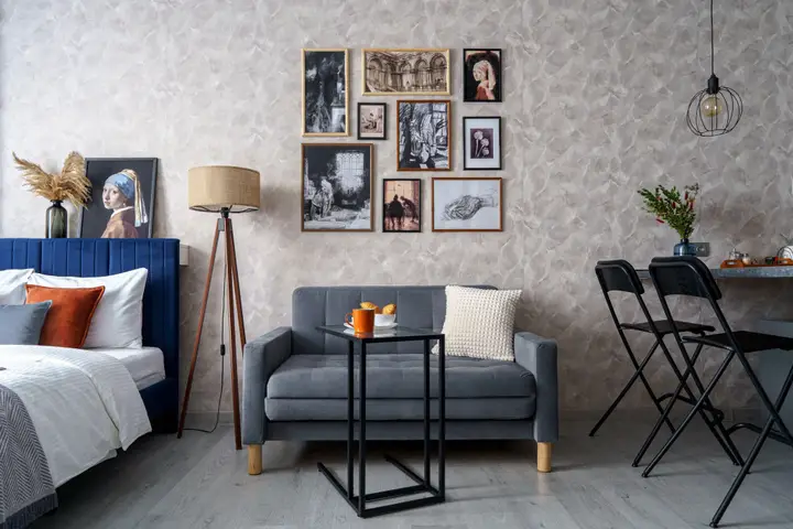Нижний Новгород: Апартаменты Muza от сети Good Vibes Apartments