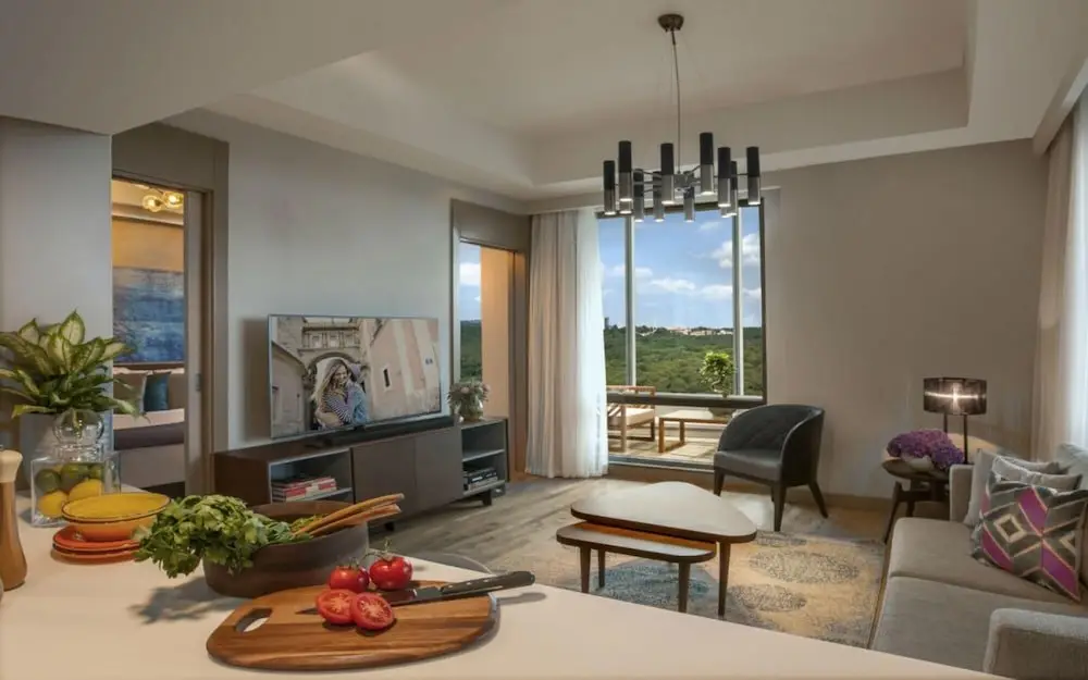 Стамбул: Luxurious Apartment With Shared Pool in Maslak