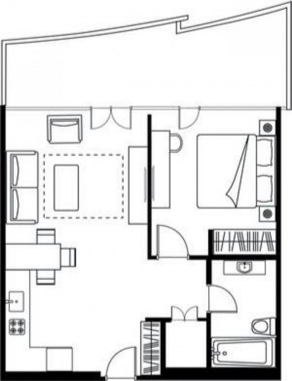 Стамбул: Luxurious Apartment With Shared Pool in Maslak