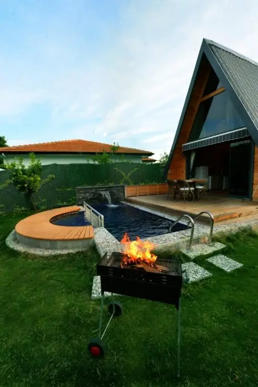 Фетхие: Nice Bungalow Surrounded by Nature in Fethiye