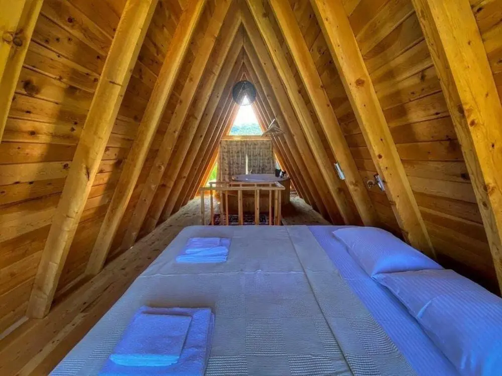 Фетхие: Nice Bungalow Surrounded by Nature in Fethiye