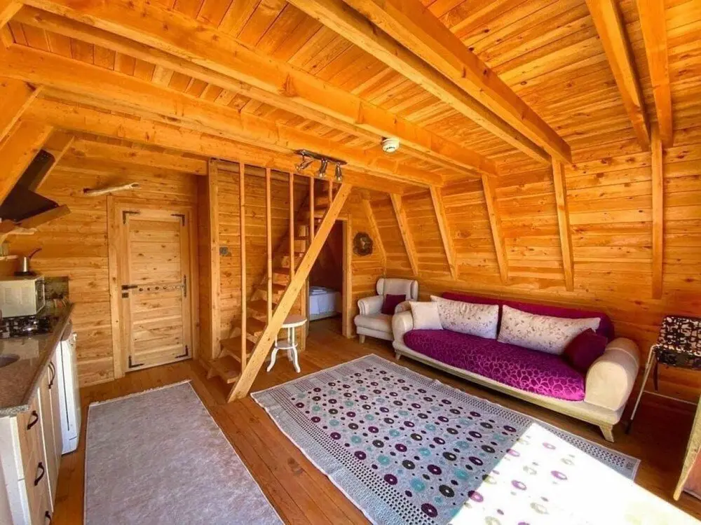 Фетхие: Nice Bungalow Surrounded by Nature in Fethiye