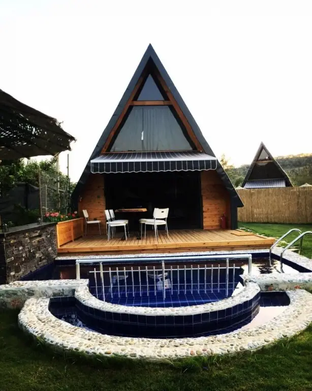 Фетхие: Nice Bungalow Surrounded by Nature in Fethiye